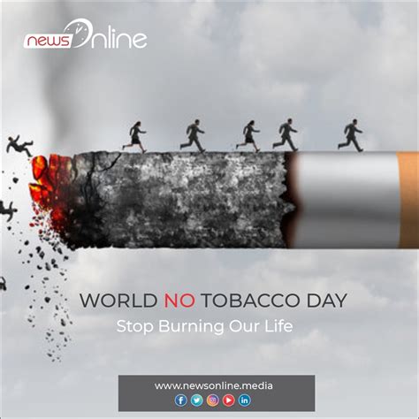 World No Tobacco Day Quotes Wishes Images Messages Taglines