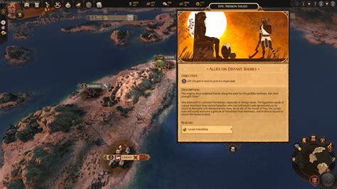 Total War Saga Troy Memnon Epic Missions Guide