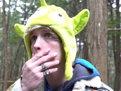 Youtube Star Logan Paul Apologised After Filming Body In