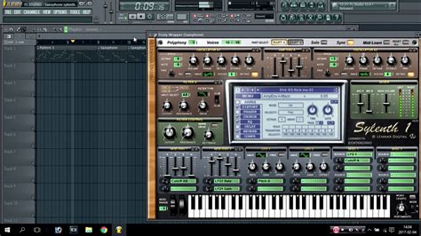 Here are the best free bass vst plugins online that can be used with reason, fl studio, ableton live, and other music software. FL Studio - vst Saxophone Sylenth1 + Free FLP - YouTube