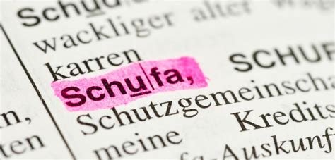 Suche nachmieter für eine 1 raum wohnung mit 23 qm mit. Schufa-Score: Welche Bedeutung hat der Scorewert?