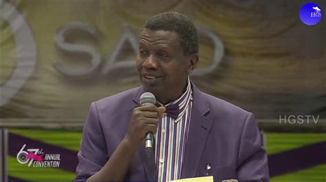 Pastor Ea Adeboye Sermon Day 4 Rccg Holy Ghost Convention 2019 Hd