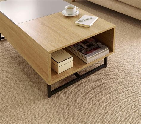 Save ₹ 2,890 (19% off), limited time offer. Concorde Elevating Coffee Table | Scandinavian Styled Homeware