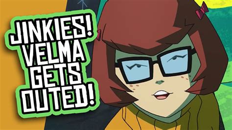 Velma Dinkley Gets Outed Scooby Doo Mystery Incorporated Retcon Or