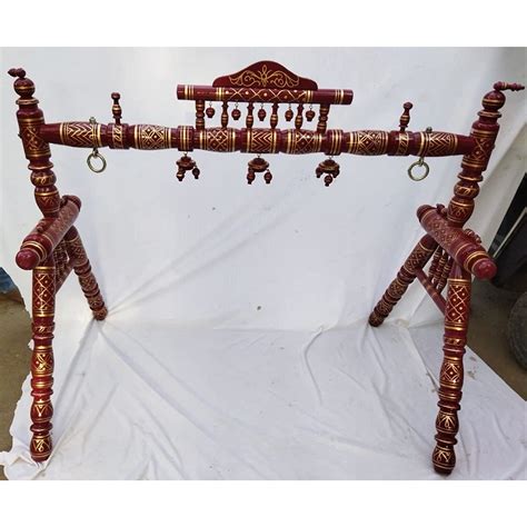 Buy Atoz India Cart Traditional Baby Swing Indian Style Baby Swing Baby