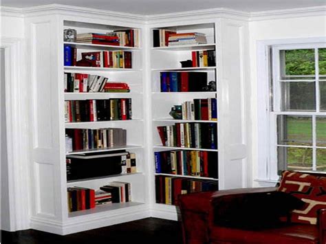 And a corner bookshelf will give the area purpose & visual interest without overpowering the space. How to Build Decorative Corner Bookshelf | Vissbiz ...