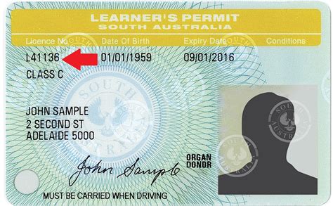 How To Get Learners Permit In South Australia Dk Test