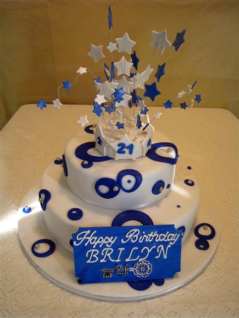 Cookie cake , bowknot fondant cake , birthday a year boy cake , silicone 6 holes cupcake cake , 1 st birthday cake baby. 21st Birthday Cakes - Decoration Ideas | Little Birthday Cakes