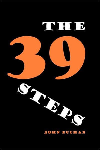 The Thirty Nine Steps By John Buchan 9781560004974 Hardcover