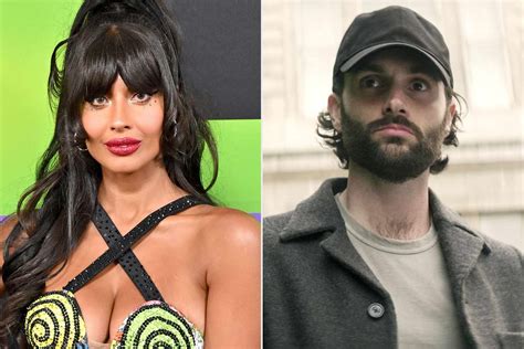jameela jamil pulled her you season 4 audition because of sex scenes