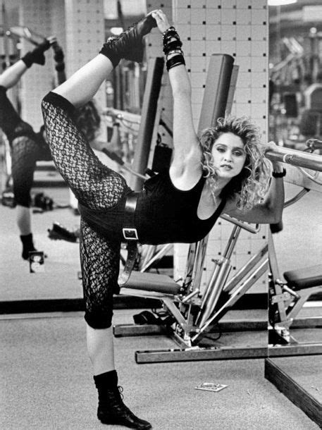1980 Madonna Louise Veronica Ciccone Is Renowned As One Of Worlds