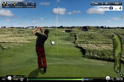 World Golf Tour Screenshots