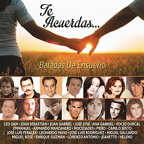 Te Acuerdas Baladas De Ensueno Various Artists Credits Allmusic Free