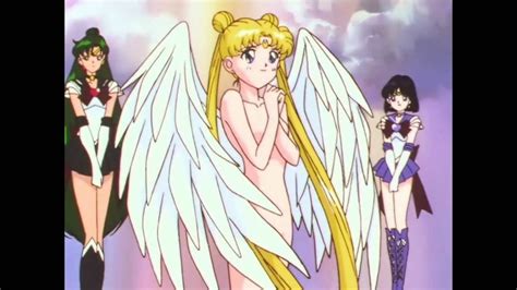 Sailor Moon Fin Wmv YouTube