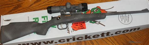Crickett My First Rifle Custom Snakeskin Camo For Sale