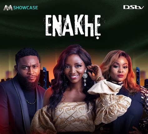 Africa Magic Enakhe Cast Storyline Teasers Za