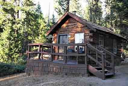 Kings canyon scenic byway in grant grove village, kings canyon national park, california, usa. Grant Grove Cabins | Sequoia & Kings Canyon National Parks ...