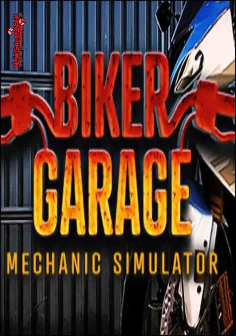 Get the portable version of nelson. Biker Garage Mechanic Simulator Free Download PC Setup