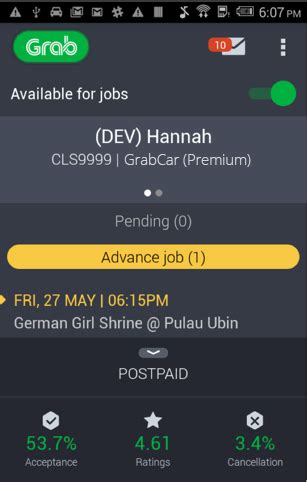 Grab car driver registration is free. Advanced Booking for GrabCar Premium Drivers | Grab SG