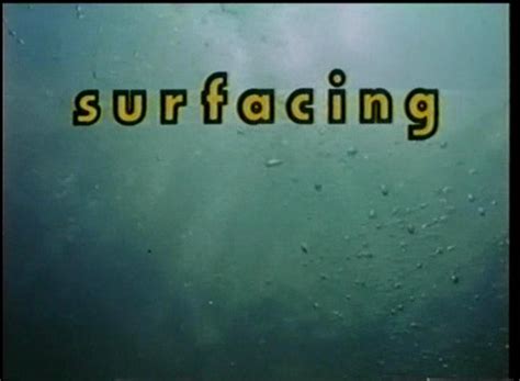 Surfacing 1981