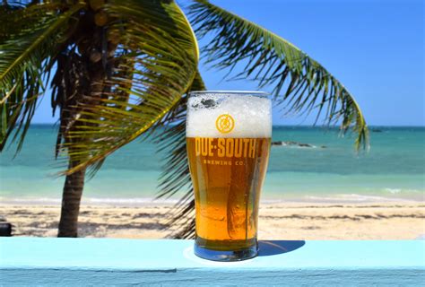Beaches like oceanfront park are some of the prettiest in the area. Due South Brewing Co. - Crafting beer for South Florida ...