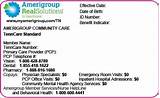 Images of Amerigroup Health Insurance