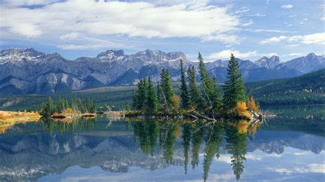 Jasper National Park Natural Creations