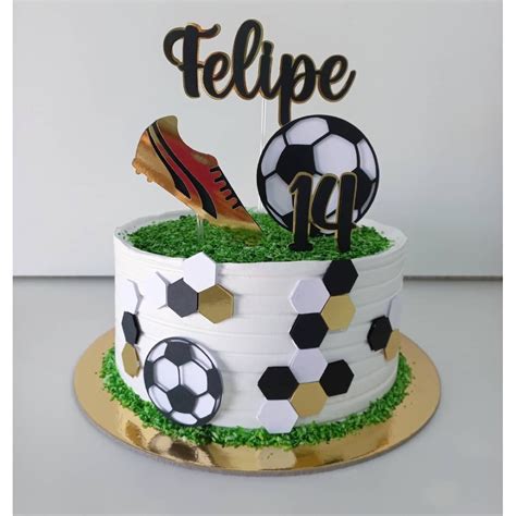 Topo De Bolo Futebol Desenho De Bolo Temas De Futebol Convite De My