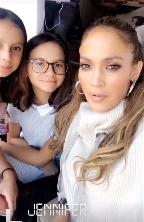 Jennifer lopez, 51, and ben affleck, 48, continue to house hunt together in santa monica along with her two kids max and emme, 13, as the scope out the perfect house for their blended families 448. Jennifer Lopez Takes Alex Rodriguez's Kids for Family Day ...