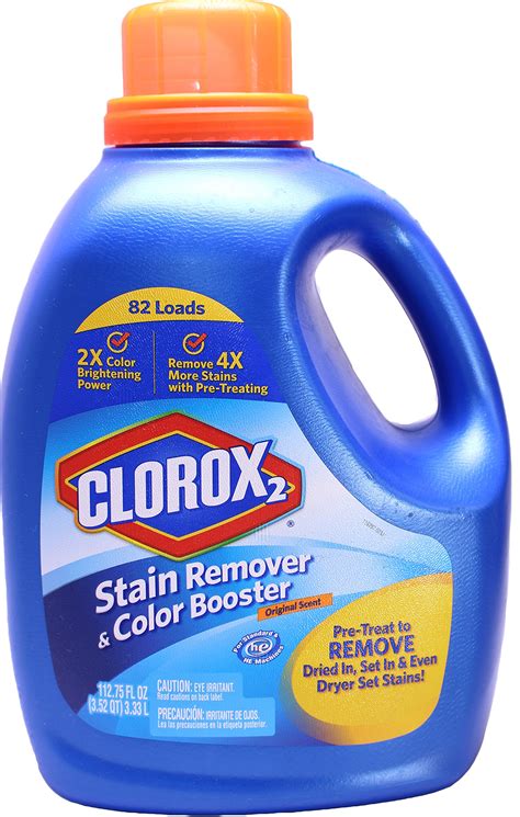 Clorox Ultimate Care Laundry Bleach 90 Oz