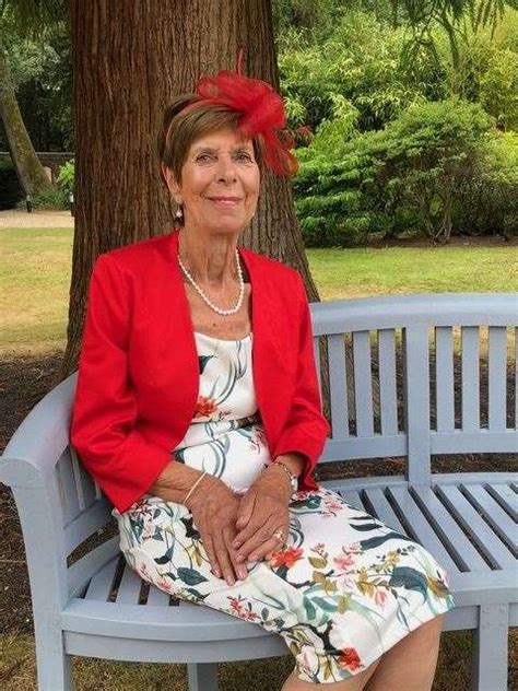 Tribute To Well Known Former Bury St Edmunds School Teacher Margaret Holt