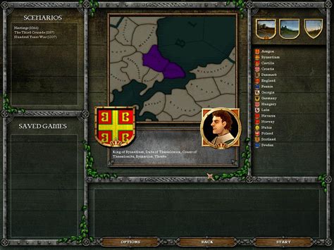 Crusader kings iii is the heir to a long legacy of historical grand strategy experiences and arrives with a host of new ways to ensure the success of your royal. Games by Hiryuu: PC - Crusader Kings: Deus Vult