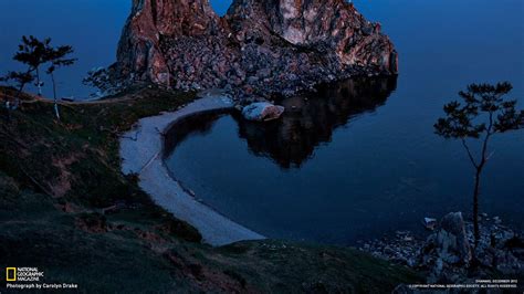 Lake Baikal Siberia National Geographic Wallpaper Preview