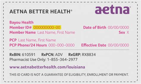 Aetna Better Health Insurance Offers Free Memberships - Clarion County YMCA
