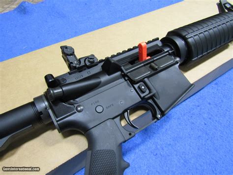 colt cr6920 ar 15 carbine m4 a3 556 nato 223