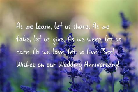 Powerful wedding quotes to inspire you and your loved ones. Romantic Anniversary Quotes