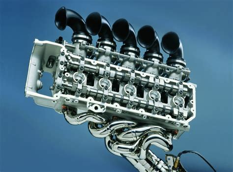 What Bmw Has A V10 Engine The Bmw S85 V10