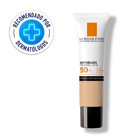 Protector Solar Anthelios Mineral One Spf50 30Ml Tono 3 Vitapoint Perú