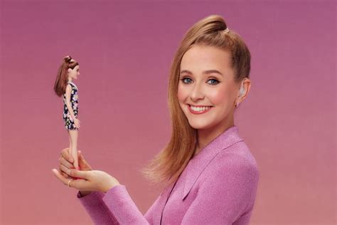 Strictly Champ Rose Ayling Ellis Unveils First Barbie Doll With Hearing Aids Ok Magazine