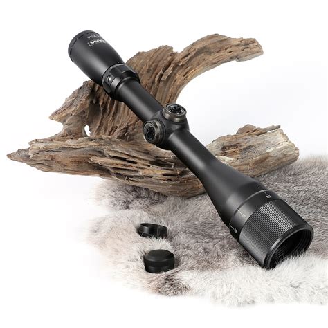 Tactical DIANA X AO Riflescope One Tube Mil Dot Reticle Optical Sight Hunting Rifle Scope