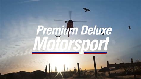 Premium Deluxe Motorsport Logo Youtube