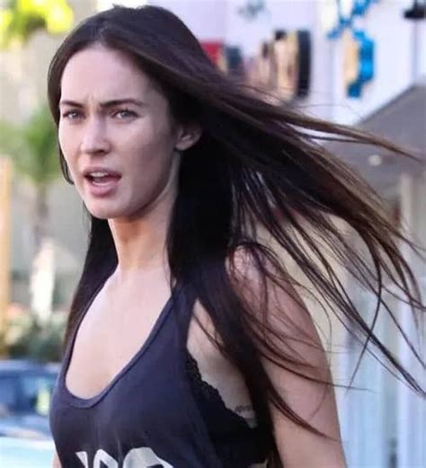 15 Unseen Pictures Of Megan Fox Without Makeup