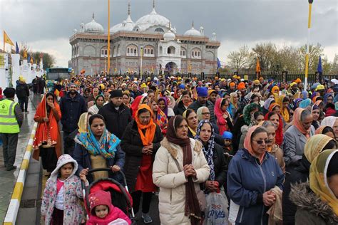 Vaisakhi 2020 A Look Back At Past Processions In Gravesend