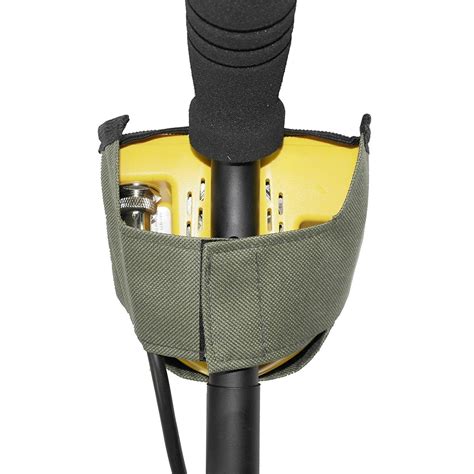 Garrett metal detectors have been many people's darlings because they are simply very effective in what they do. Amazon.com : Khaki Box Cover for Metal Detector Garrett ...