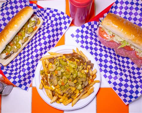 Get exactly that — and more — at bombay pizza co. Order Pappa Geno's Steak & Cheese (Houston Heights ...