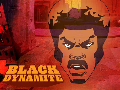 Prime Video Black Dynamite Season 1
