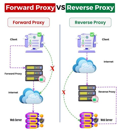 Forward Proxy Vs Reverse Proxy What S The Difference Windowstechno