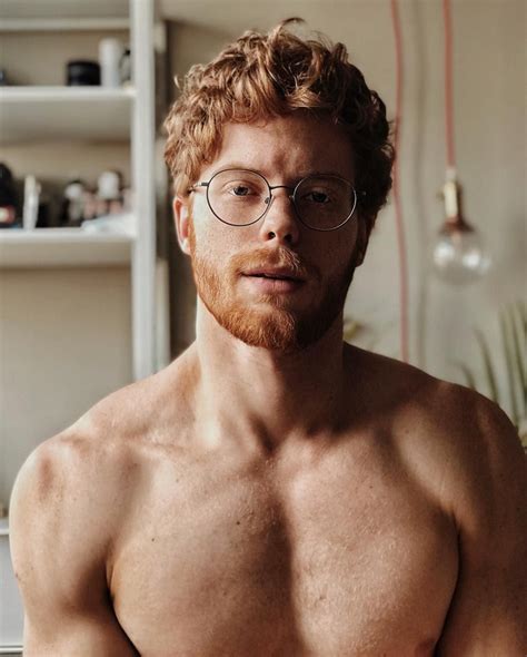 Fans Of Male Redheads Strawberry Blondes Gingers Patreon Red