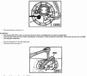 Audi A8 Fuel Pump Wiring Diagram