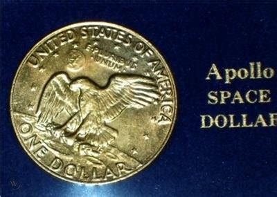 Apollo currency is a direct competitor of the top 20 cryptocurrencies on the market, incorporating nearly every feature of those 20, and combining them all into one decentralized platform. APOLLO SPACE DOLLAR COIN by CHIEF ENGRAVER of U.S. MINT ...